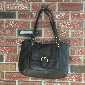 Coach shoulder bag